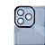 Capa Para iPhone 15 Pro Max, Transparente, Acabamento em Acrílico, Com Proteção de Câmera, Detalhes em Preto, BGM - Imagem 5