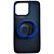 Capa Para iPhone 15 Pro Max, Suporte Para Carregamento Magnético, Azul, BGM - Imagem 1