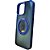 Capa Para iPhone 15 Pro Max, Suporte Para Carregamento Magnético, Azul, BGM - Imagem 7