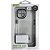 Capa Para iPhone 13, Transparente, Acabamento em Acrílico, Proteção da Câmera, Detalhes em Preto, BGM - Imagem 3