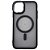 Capa Para iPhone 11, Com Suporte Para Carregamento Magnético, Magnetic Collection, Preto - Imagem 1