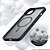Capa Para iPhone 11, Com Suporte Para Carregamento Magnético, Magnetic Collection, Preto - Imagem 7