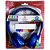 Fone de Ouvido Headphone, Com Conector P2, Estéreo, KAPBOM, KA-888, Azul - Imagem 7