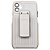 Capa Resistente Para iPhone 11, Com Suporte Clip, Anti-Impacto, Branco - Imagem 1