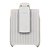 Capa Resistente Para iPhone 11, Com Suporte Clip, Anti-Impacto, Branco - Imagem 5