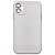 Capa Resistente Para iPhone 11, Com Suporte Clip, Anti-Impacto, Branco - Imagem 4
