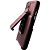 Capa Resistente Para iPhone 11, Com Suporte Clip, Anti-Impacto, Marrom - Imagem 7