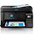 Multifuncional Epson EcoTank L5590 - Tanque de Tinta Colorida, Wi-Fi Direct, Ethernet, Fax, ADF, Bivolt, Preta - Imagem 1