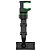 Suporte Veicular Para Celular, Universal, Multifuncional, 360 Graus, Preto/Cinza - Imagem 3