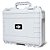 Maleta Case Para Transporte de Drone e Acessórios, Para DJI Mini 4 Pro, Compatível Com RC2 e RC-N2, Branca - Imagem 6