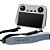 Alça De Pescoço Sunnylife, Para Controle de Drone DJI RC, RC Pro, Smart Controller, Cinza - Imagem 2
