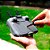 Capa Protetora Solar Para Controle de Drone, Para DJI RC 2, Cinza, SunnyLife - Imagem 8