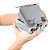 Capa Protetora Solar Para Controle de Drone, Para DJI RC 2, Cinza, SunnyLife - Imagem 5
