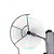 Protetor de Hélice Para Drone, DJI AIR 3S, Liberação Rápida, Anti-Colisão, Cinza, Sunnylife - Imagem 2