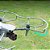 Protetor de Hélice Para Drone, DJI AIR 3S, Liberação Rápida, Anti-Colisão, Cinza, Sunnylife - Imagem 4