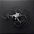 Protetor de Hélice Para Drone, DJI Mini 4 Pro, 360 Graus, Contra Batida, Cinza - Imagem 4