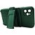 Capa Resistente Para iPhone 11, Com Suporte Clip, Anti-Impacto, Verde - Imagem 3
