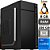 Computador Core i7-4770, 3.4GHz, Placa Mãe H81, Memória RAM 8GB, SSD 256GB, Linux, Mousepad - Imagem 1