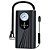 Mini Compressor de Ar, Automotivo, Portátil, Para Moto, Bicicleta, Carro, 150PSI, 4.7V, Preto - Imagem 2