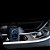 Mini Compressor de Ar, Automotivo, Portátil, Para Moto, Bicicleta, Carro, 150PSI, 4.7V, Preto - Imagem 9