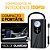 Mini Compressor de Ar, Automotivo, Portátil, Para Moto, Bicicleta, Carro, 150PSI, 4.7V, Preto - Imagem 6