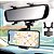 Suporte Veicular Para Celular, Retrovisor Carro, Universal, Com Fixação, Rotação 360 Graus - Imagem 5