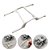 Suporte de Protetor de Hélice de Drone, Para DJI Neo, Anti-Colisão, Branco - Imagem 1