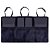 Bolsa de Armazenamento, Multifuncional, Dobrável, Para Porta-Mala de Carros, Preto - Imagem 1