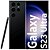 Smartphone Samsung Galaxy S23 Ultra 5G Preto 256GB, Tela 6.8'', 12GB RAM, Inteligência Artificial, Câmera Quádrupla - Imagem 2