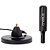 Antena Digital HDTV, 5 Metros, 4.0 DBi, Base Magnética, A'Gold, CB20 - Imagem 4