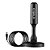Antena Digital HDTV, 5 Metros, 4.0 DBi, Base Magnética, A'Gold, CB20 - Imagem 1