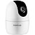 Câmera de Segurança Intelbras IP, iM4 C, Wi-Fi, Full HD, Visão 360 Graus, Compatível com Alexa, Google e Mibo, Branca - Imagem 3
