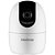 Câmera de Segurança Intelbras IP, iM4 C, Wi-Fi, Full HD, Visão 360 Graus, Compatível com Alexa, Google e Mibo, Branca - Imagem 1