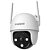 Câmera de Segurança Intelbras IP, iM7 S Full Color, Wi-Fi, Full HD, Visão 360 Graus, Mini Sped Dome, Branca - Imagem 2