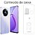 Smartphone Realme 12 Dual Sim, 5G, 8GB RAM, 256GB Armazenamento, Tela 6.72", Android 14 -Roxo Crepúsculo - Imagem 5