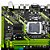 Computador HOME OFFICE, Core i5-3470, Memória RAM 16GB DDR3, SSD 240GB, Windows - Imagem 3