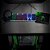 Combo Gamer 4 em 1 Canopus Teclado ABNT 2, Mouse, Headset P3 e Mousepad, LED em 7 Cores, CGCS41, ELG - Imagem 9