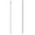 Caneta Apple Pencil, 2ª Geração, Para iPad Pro 11'' e 12.9'', iPad Air, iPad Mini, MU8F2BZ/A - Imagem 3