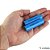 Bateria de Lítio, Li-ion, 9.800mAh, 4.2V, Com Pino, Alta Capacidade, Azul, 18650 - Imagem 3