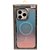 Capa Holográfica, Com Suporte Para Carregamento Magnético, Para iPhone 16 Pro Max - Imagem 3