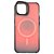 Capa Holográfica, Com Suporte Para Carregamento Magnético, Para iPhone 14 e 13 - Imagem 5
