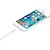 Cabo USB Para Lightning, Carga e Dados, 2 Metros de Comprimento, 5A, Rápido, A'Gold, CB 109-2 - Imagem 6