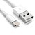 Cabo USB Para Lightning, Carga e Dados, 2 Metros de Comprimento, 5A, Rápido, A'Gold, CB 109-2 - Imagem 2