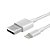 Cabo USB Para Lightning, Carga e Dados, 2 Metros de Comprimento, 5A, Rápido, A'Gold, CB 109-2 - Imagem 3