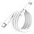Cabo USB-C Para USB-C, Carga e Dados, 1 Metro de Comprimento, 60W, 9V, 3A, A'Gold, CB-51 - Imagem 8