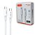 Cabo USB-C Para USB-C, Carga e Dados, 1 Metro de Comprimento, 60W, 9V, 3A, A'Gold, CB-51 - Imagem 1