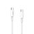 Cabo USB-C Para USB-C, Carga e Dados, 1 Metro de Comprimento, 60W, 9V, 3A, A'Gold, CB-51 - Imagem 5