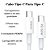 Cabo USB-C Para USB-C, Carga e Dados, 1 Metro de Comprimento, 60W, 9V, 3A, A'Gold, CB-51 - Imagem 4