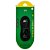 Cabo USB Para V8, Carregamento Rápido, 25W, 1 Metro de Comprimento, Preto, Caixa Verde - Imagem 2
