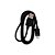 Cabo USB Para V8, Carregamento Rápido, 25W, 1 Metro de Comprimento, Preto, Caixa Verde - Imagem 6